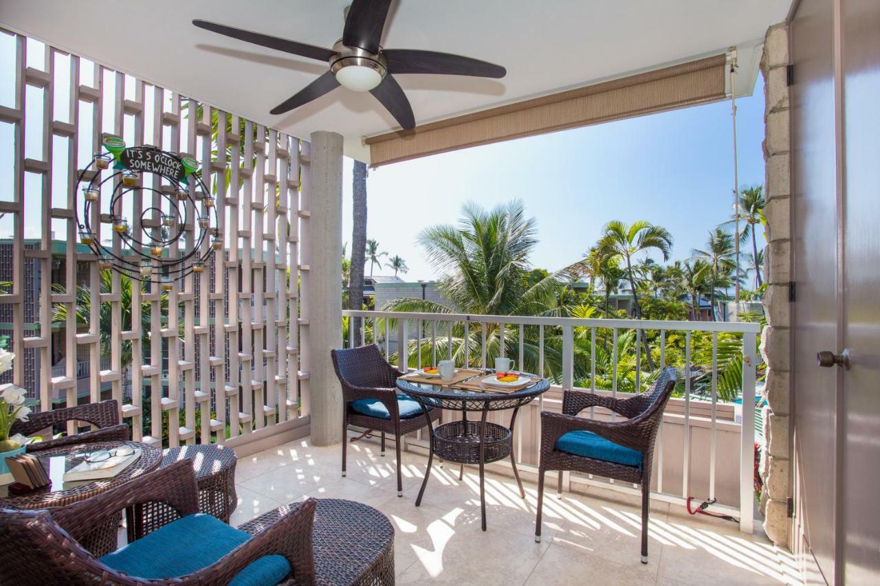 Alii Villas Кайлуа Кона Екстериор снимка