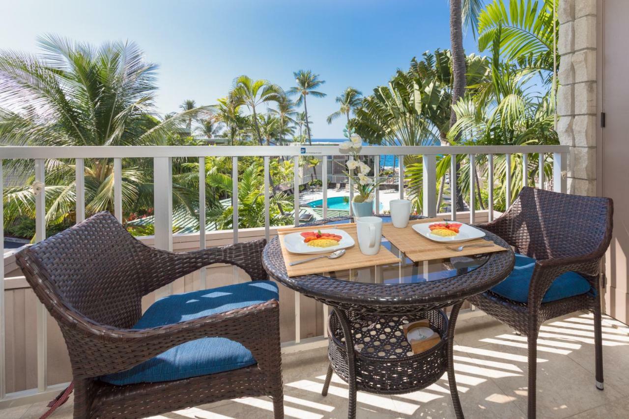 Alii Villas Кайлуа Кона Екстериор снимка