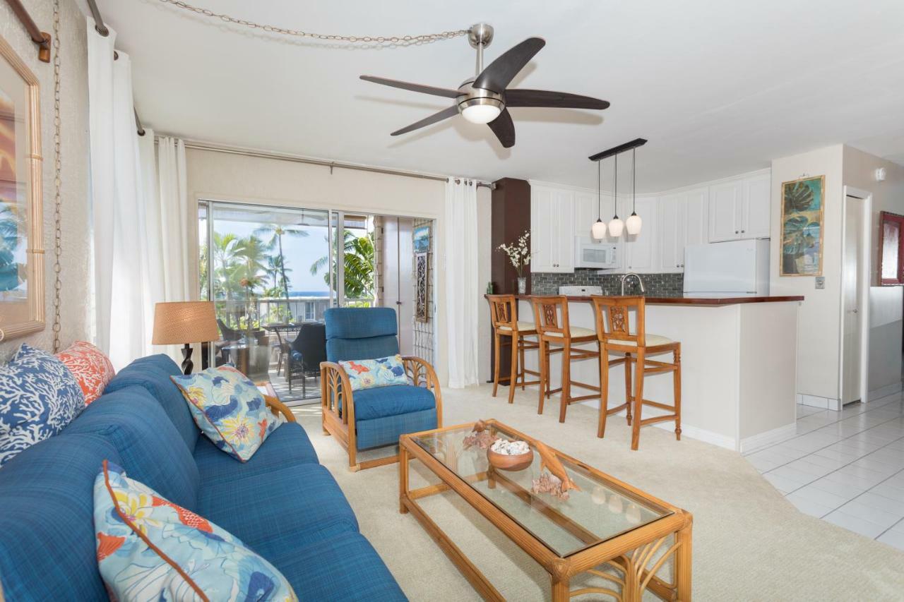 Alii Villas Кайлуа Кона Екстериор снимка